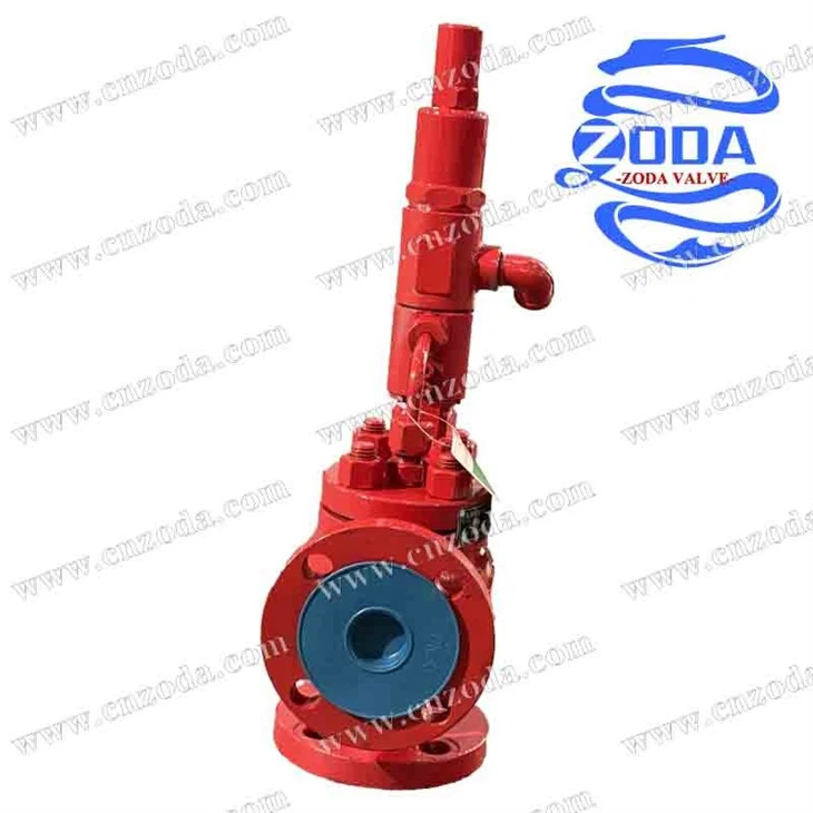 Pilot relief valve-2