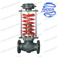 Válvula reguladora autooperada de pressão de ar